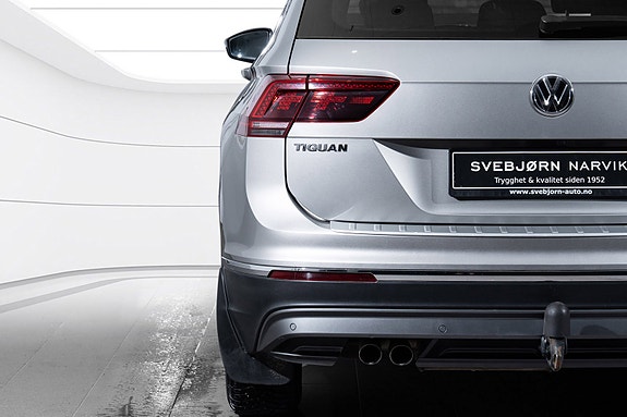 Volkswagen Tiguan 5 of 28