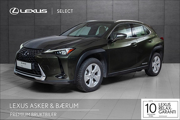 Lexus UX300e