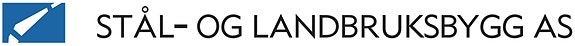 Stål- og Landbruksbygg AS logo