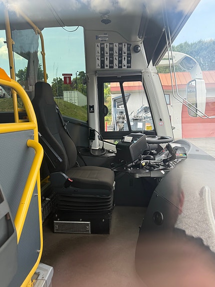 Scania Higher A30 - VI HAR TOTALT 40 STK AV DISSE 6 of 8