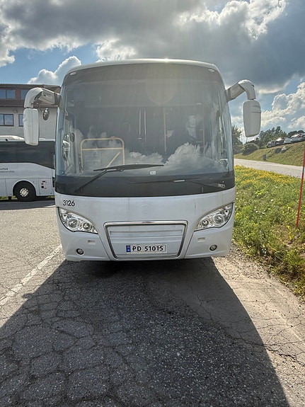 Scania Higher A30 - VI HAR TOTALT 40 STK AV DISSE 3 of 5