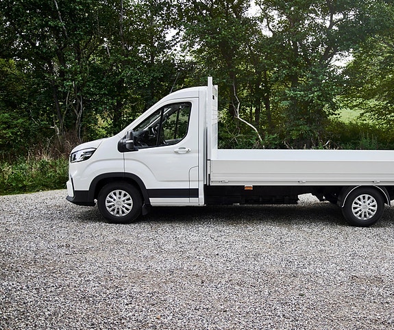Maxus e-Deliver 9 2 of 7