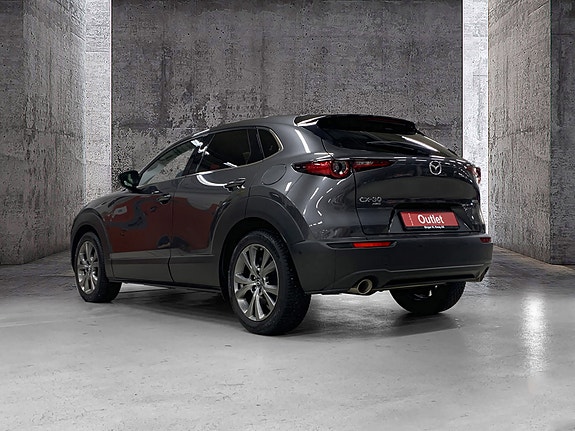 Mazda CX-30 4 of 17
