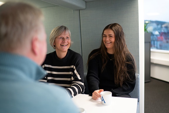 Bilde 1 av 5 i jobbannonse-galleriet