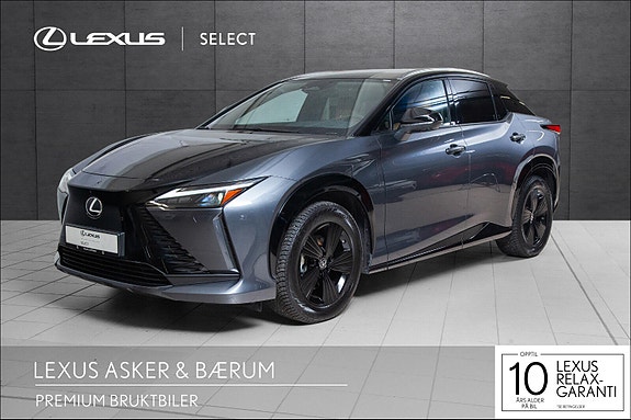 Lexus RZ-Serie
