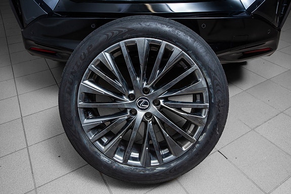 Lexus RZ450e 19 of 19