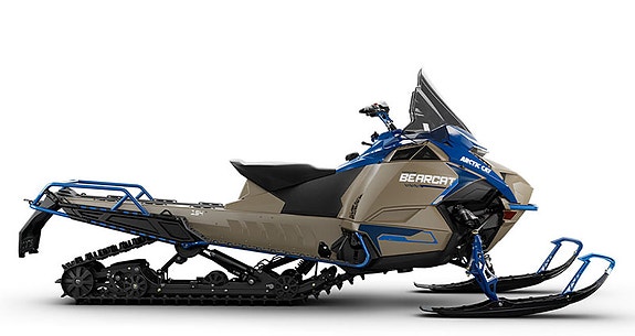 Arctic-cat Bearcat 858 EPS G8 ES LT 2.6