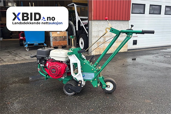Zhengzhou Share Machinery Co., Ltd. Sod Cutter