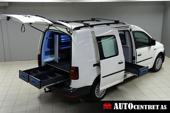 Volkswagen Caddy Maxi