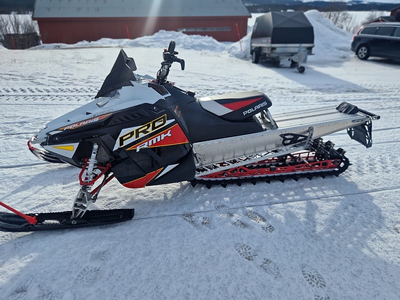 Polaris 800 PRO RMK 155