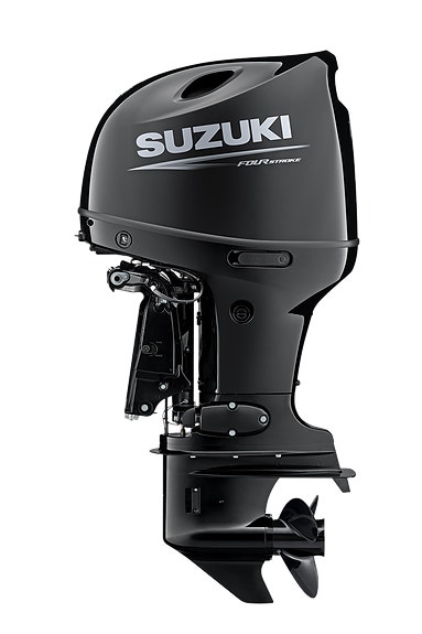 Suzuki Båtmotorer fra 2,5-350 HK