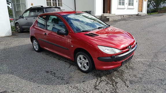 Peugeot 206