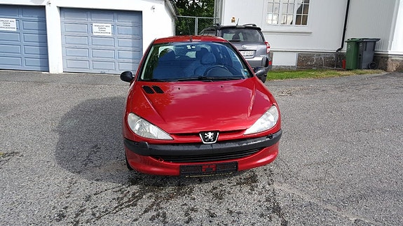 Peugeot 206 4 of 5