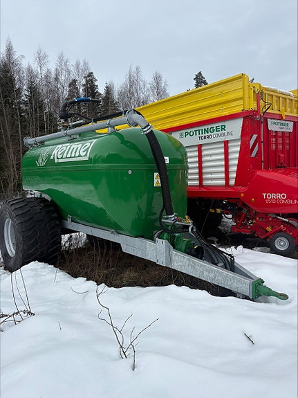 Reime 9000 L 2025, kr 399 000,-