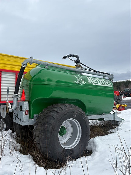 Reime 9000 L 2025, kr 399 000,-