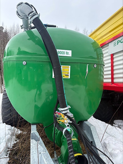 Reime 9000 L 2025, kr 399 000,-