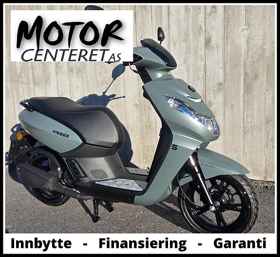 Peugeot Kisbee Bestselgeren !