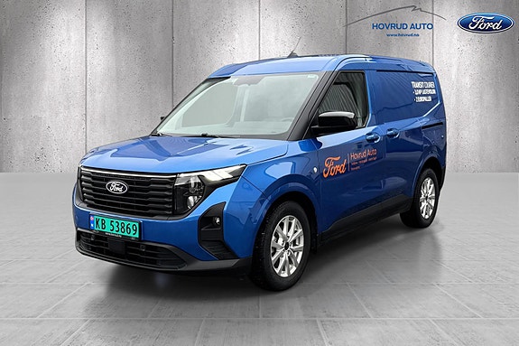 Ford Transit Courier