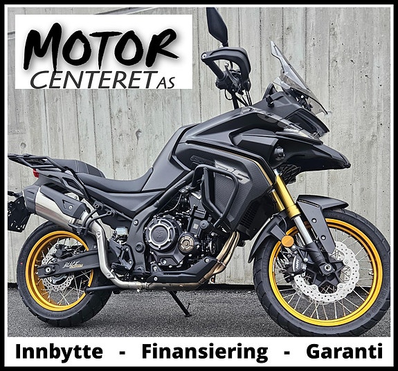 VOGE DS525X- Black