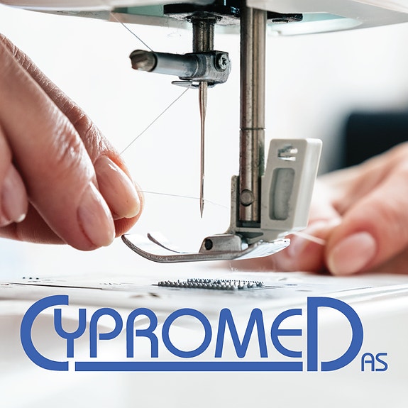 Cypromed AS logo