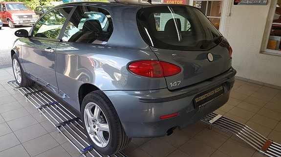 Alfa Romeo 147 6 of 21