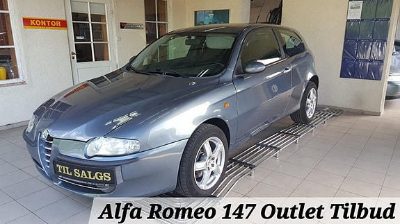 Alfa Romeo 147 21 of 21