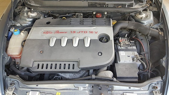 Alfa Romeo 147 17 of 21