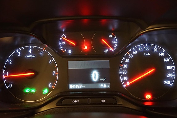 Opel Combo 11 of 30