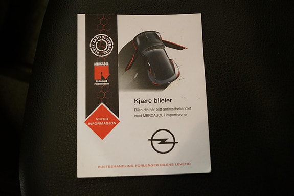 Opel Combo 30 of 30