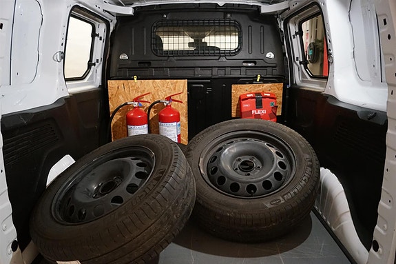 Opel Combo 20 of 30