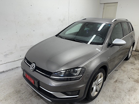 Volkswagen Golf Alltrack