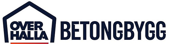 Overhalla Betongbygg logo
