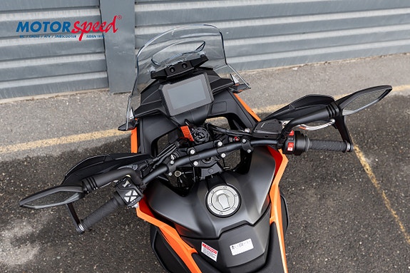 KTM 790 Adventure 7 of 8