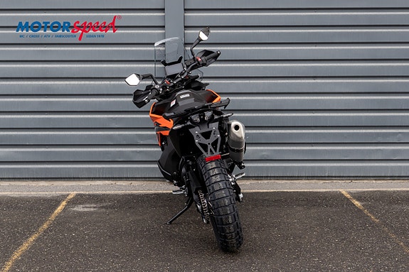KTM 790 Adventure 6 of 8