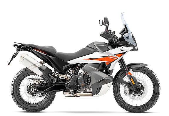 KTM 790 Adventure 8 of 8