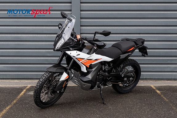 KTM 790 Adventure 4 of 8
