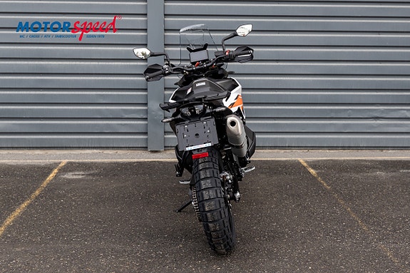 KTM 790 Adventure 6 of 8
