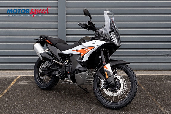 KTM 790 Adventure 2 of 8