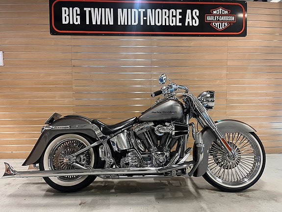 Harley-Davidson CVO Fat Boy