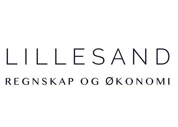 Lillesand Regnskap og Økonomi AS logo