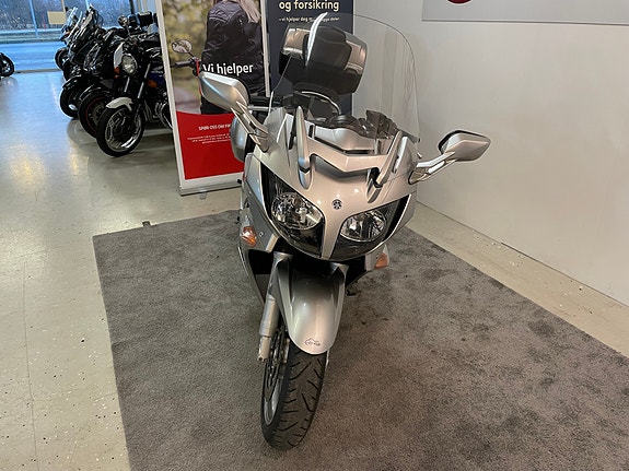 Yamaha FJR 1300 A *** SERVICE/GARANTI *** 3 of 30