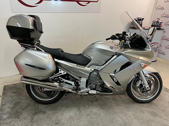 Yamaha FJR 1300 A *** SERVICE/GARANTI *** 5 of 30