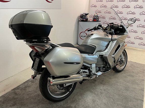 Yamaha FJR 1300 A *** SERVICE/GARANTI *** 6 of 30