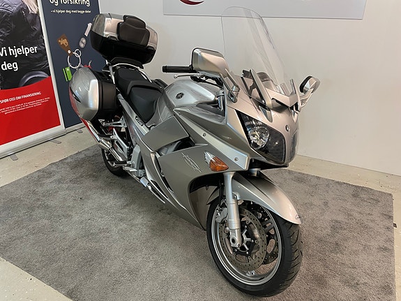 Yamaha FJR 1300 A *** SERVICE/GARANTI *** 4 of 30