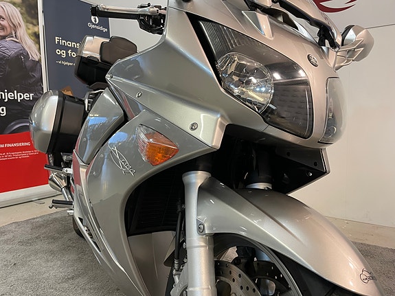 Yamaha FJR 1300 A *** SERVICE/GARANTI *** 27 of 30