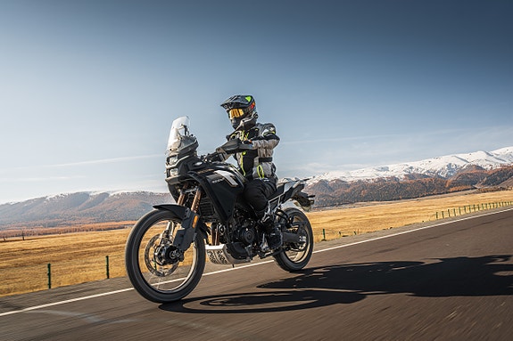 CFMOTO MT450
