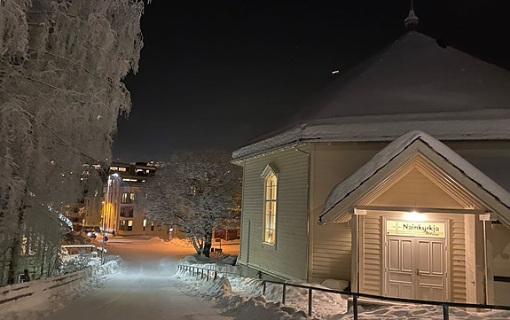 Bilde 1 av 1 i jobbannonse-galleriet