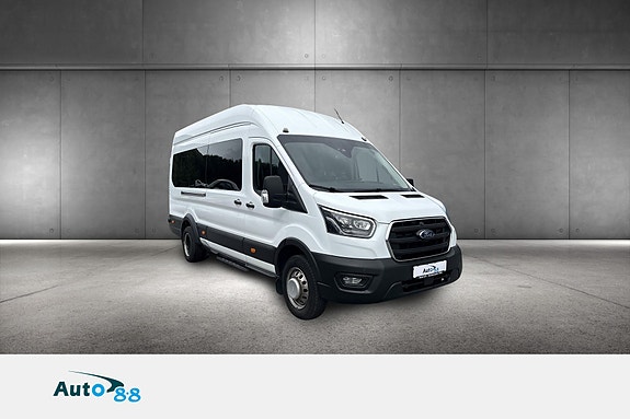 Ford Transit 3 of 5