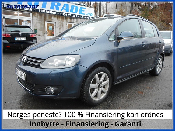 Volkswagen Golf Plus