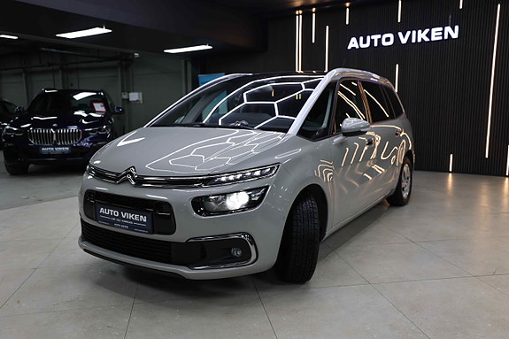 Citroen C4 Picasso 4 of 5